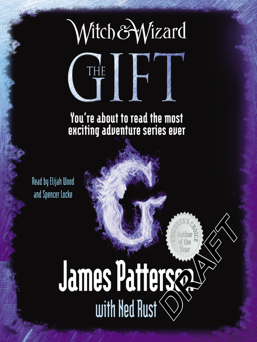 Title details for The Gift by James Patterson - Available